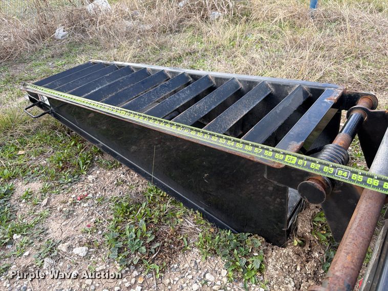 image for item ED5135 2019 Lamar FS023027 equipment trailer