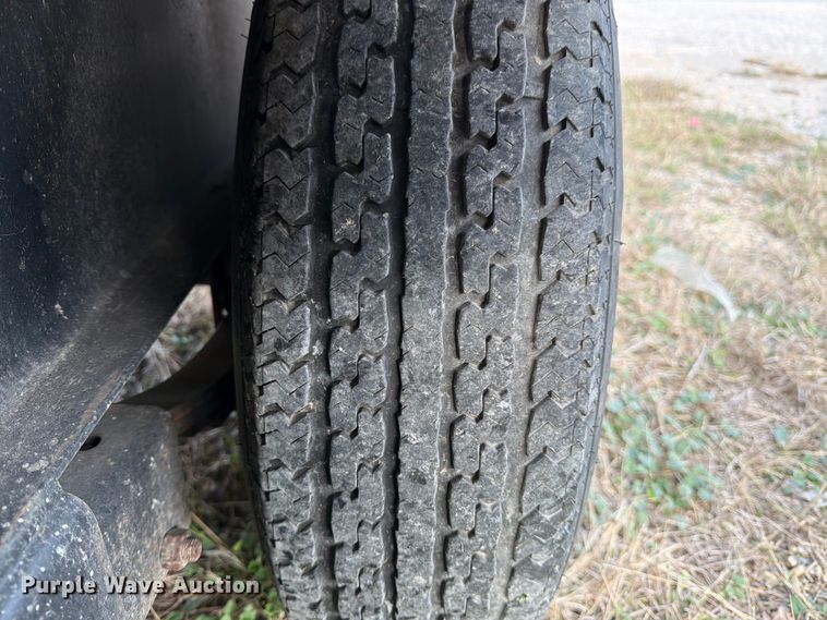 image for item ED5135 2019 Lamar FS023027 equipment trailer