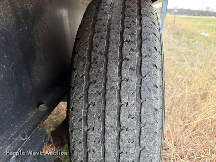 image for item ED5135 2019 Lamar FS023027 equipment trailer