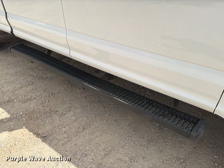 image for item ED5139 2021 Ford F250 Super Duty XL Crew Cab pickup truck