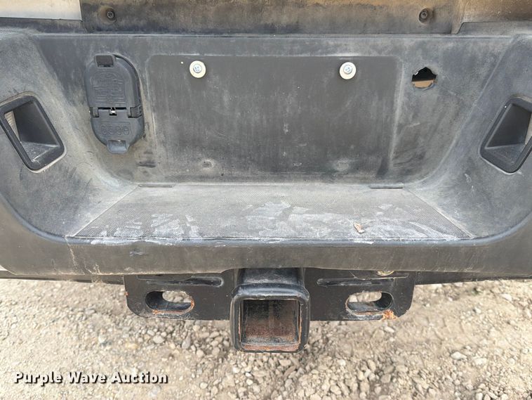 image for item ED5139 2021 Ford F250 Super Duty XL Crew Cab pickup truck