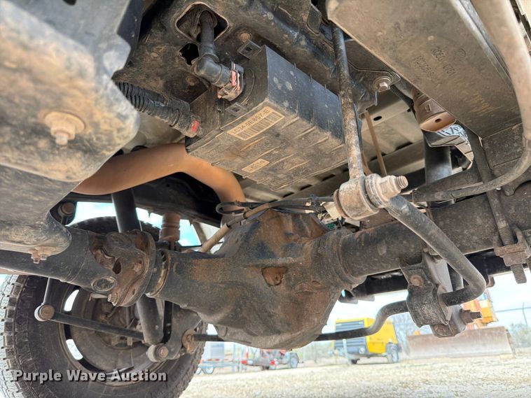 image for item ED5139 2021 Ford F250 Super Duty XL Crew Cab pickup truck