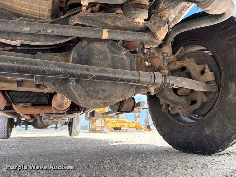 image for item ED5139 2021 Ford F250 Super Duty XL Crew Cab pickup truck