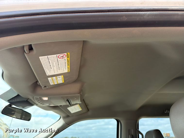 image for item ED5139 2021 Ford F250 Super Duty XL Crew Cab pickup truck