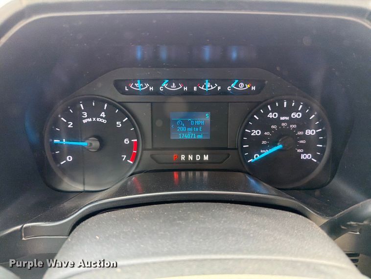 image for item ED5139 2021 Ford F250 Super Duty XL Crew Cab pickup truck