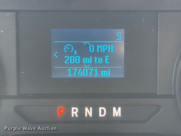 image for item ED5139 2021 Ford F250 Super Duty XL Crew Cab pickup truck