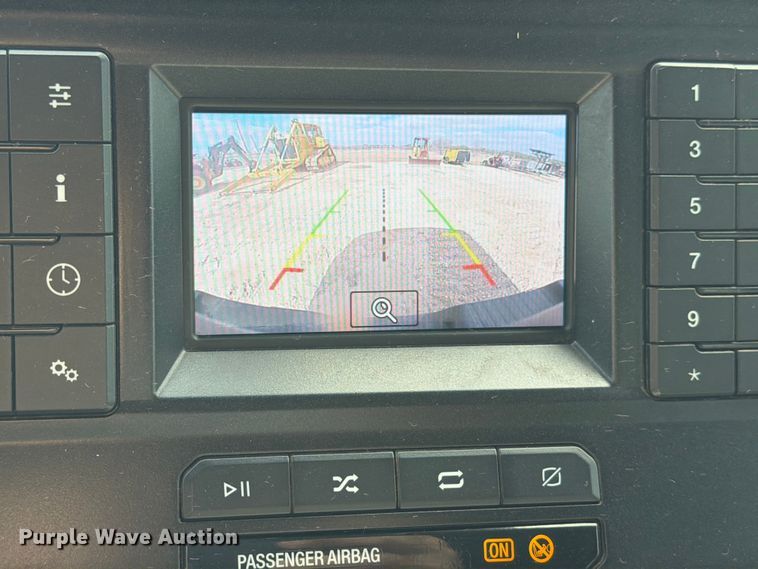 image for item ED5139 2021 Ford F250 Super Duty XL Crew Cab pickup truck