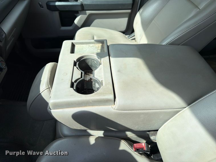 image for item ED5139 2021 Ford F250 Super Duty XL Crew Cab pickup truck