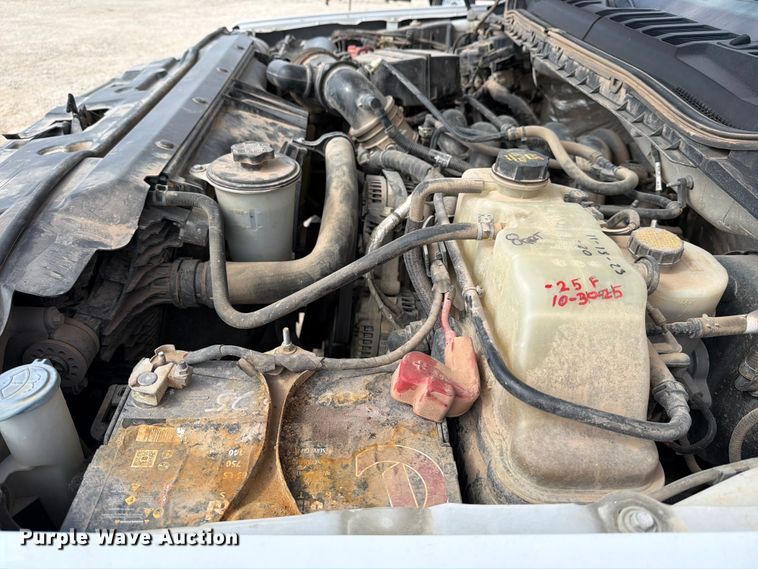 image for item ED5139 2021 Ford F250 Super Duty XL Crew Cab pickup truck