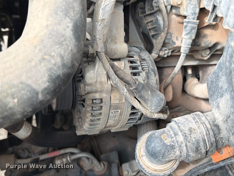 image for item ED5139 2021 Ford F250 Super Duty XL Crew Cab pickup truck