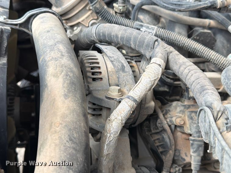 image for item ED5139 2021 Ford F250 Super Duty XL Crew Cab pickup truck