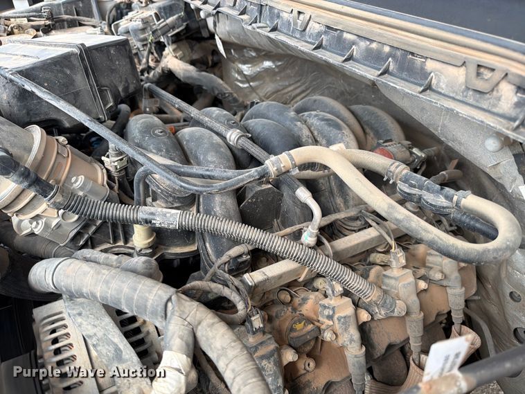 image for item ED5139 2021 Ford F250 Super Duty XL Crew Cab pickup truck