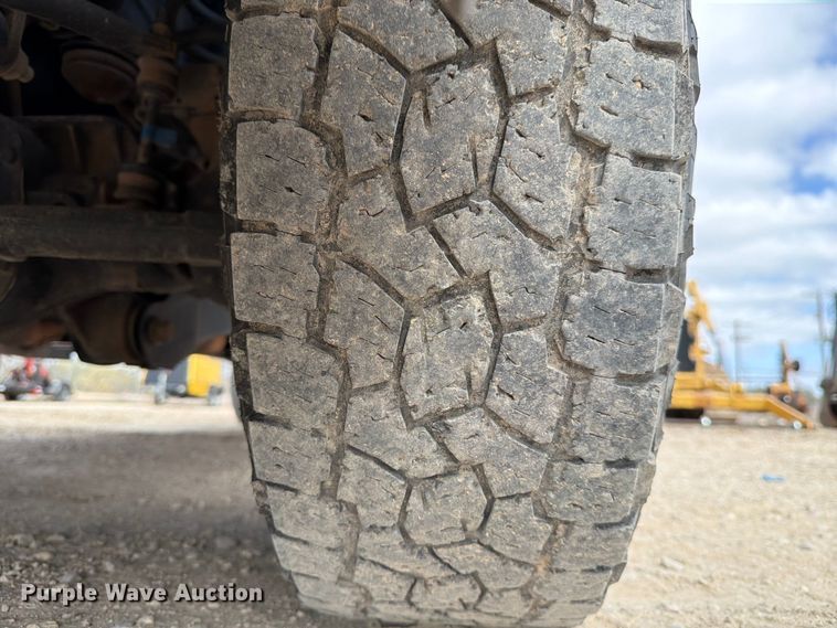 image for item ED5139 2021 Ford F250 Super Duty XL Crew Cab pickup truck