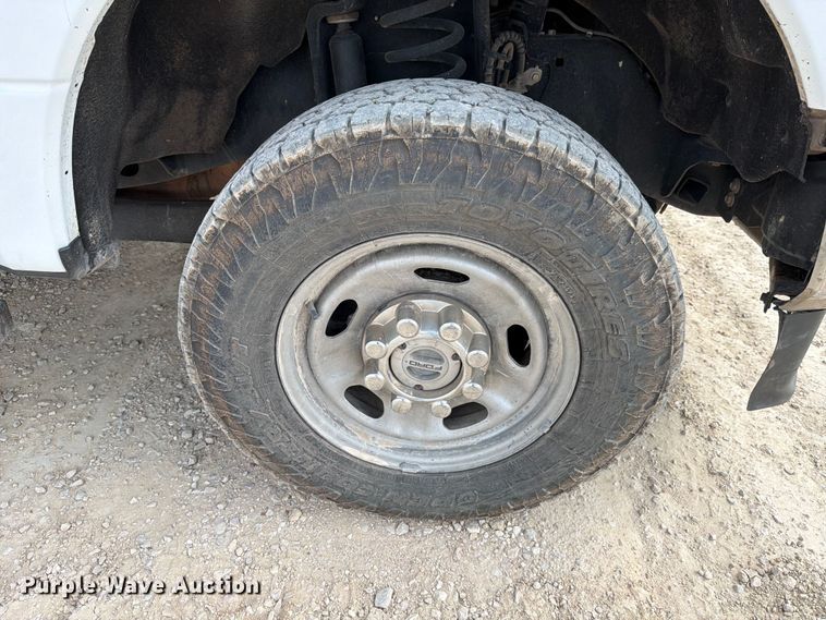 image for item ED5139 2021 Ford F250 Super Duty XL Crew Cab pickup truck