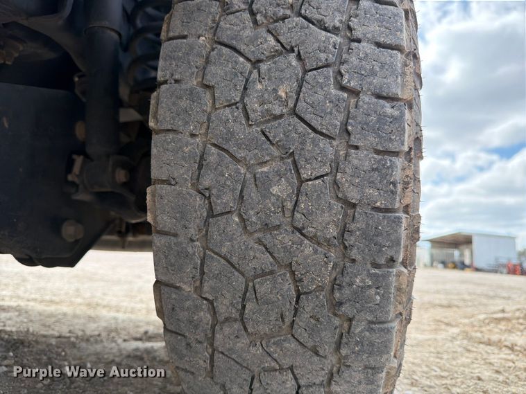 image for item ED5139 2021 Ford F250 Super Duty XL Crew Cab pickup truck