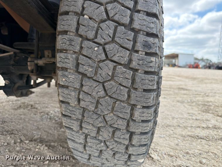 image for item ED5139 2021 Ford F250 Super Duty XL Crew Cab pickup truck