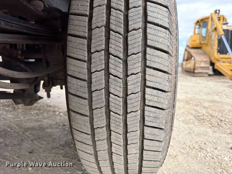 image for item ED5139 2021 Ford F250 Super Duty XL Crew Cab pickup truck