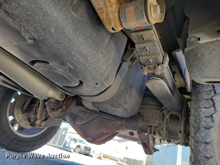 image for item EE0871 2022 Chevrolet Silverado 2500HD Crew Cab pickup truck