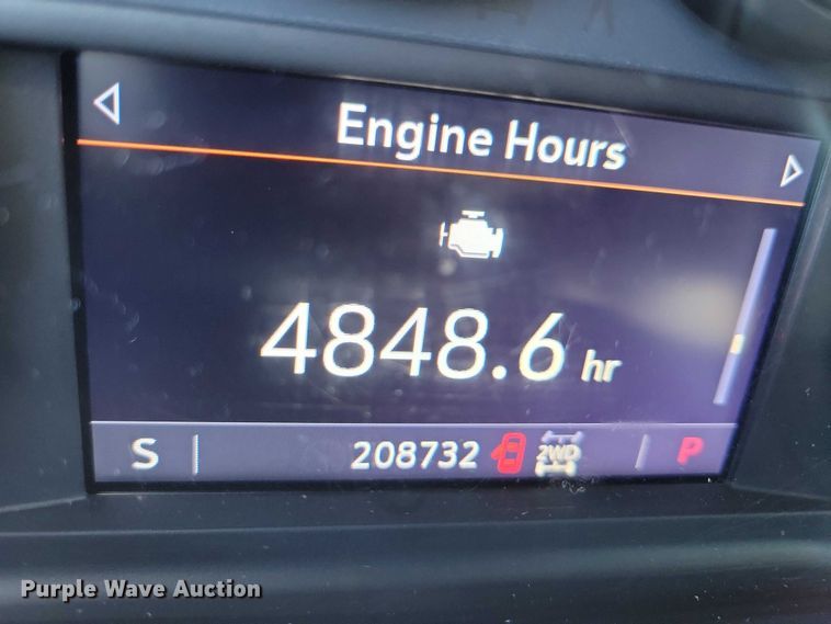 image for item EE0871 2022 Chevrolet Silverado 2500HD Crew Cab pickup truck