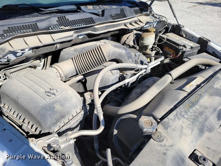 image for item EE0872 2017 RAM 1500 Crew Cab pickup truck