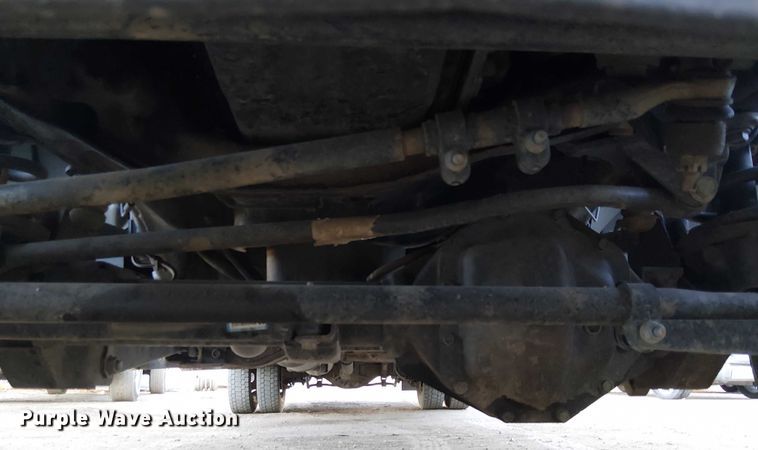 image for item EE5151 2016 RAM 5500 Crew Cab flatbed truck