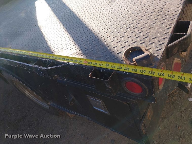 image for item EE5151 2016 RAM 5500 Crew Cab flatbed truck