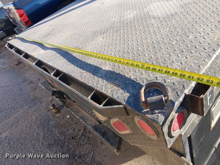 image for item EE5151 2016 RAM 5500 Crew Cab flatbed truck