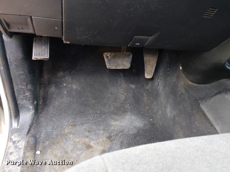 image for item EE5152 2020 RAM 3500 Crew Cab pickup truck