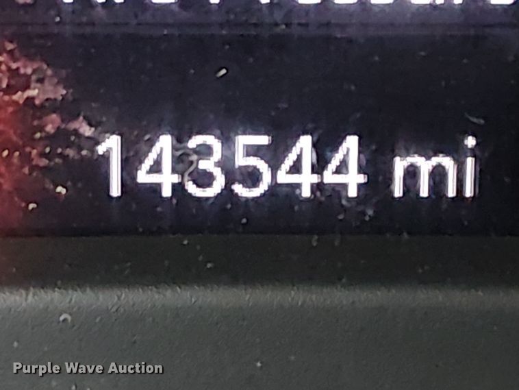 image for item EE5152 2020 RAM 3500 Crew Cab pickup truck