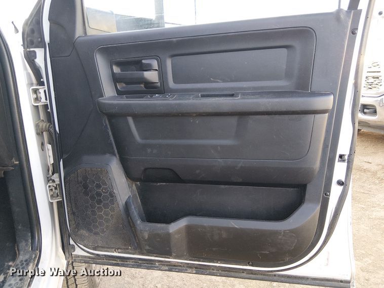 image for item EE5152 2020 RAM 3500 Crew Cab pickup truck