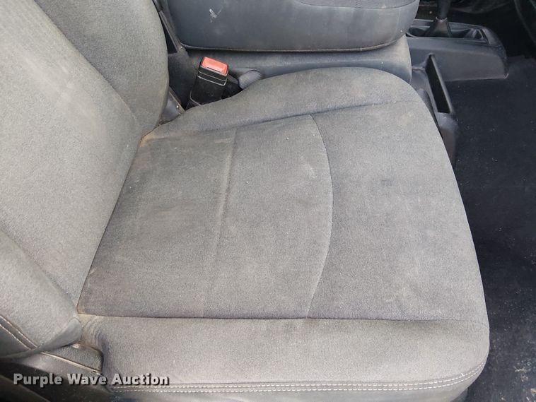 image for item EE5152 2020 RAM 3500 Crew Cab pickup truck