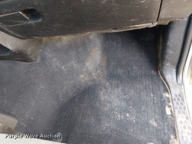 image for item EE5152 2020 RAM 3500 Crew Cab pickup truck