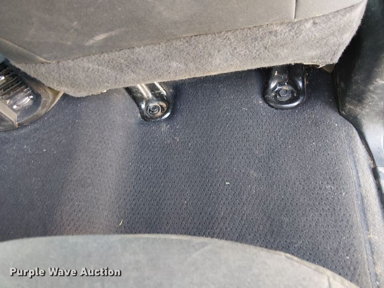 image for item EE5152 2020 RAM 3500 Crew Cab pickup truck