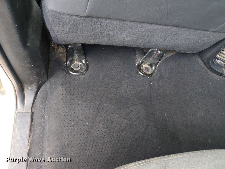 image for item EE5152 2020 RAM 3500 Crew Cab pickup truck