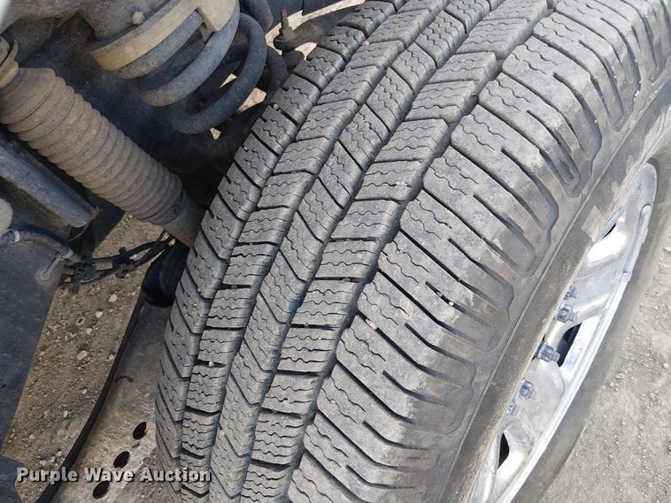 image for item EE5152 2020 RAM 3500 Crew Cab pickup truck