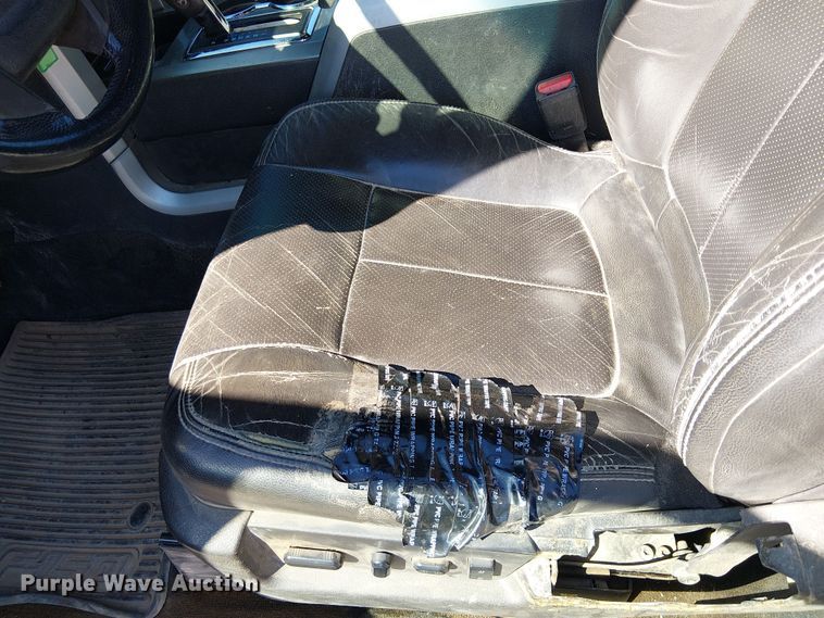 image for item EE5161 2014 Ford F150 Crew Cab pickup truck