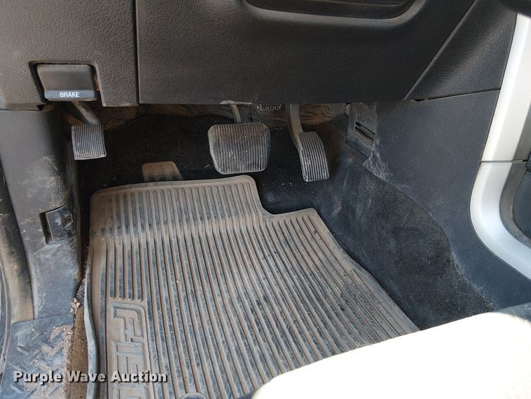 image for item EE5161 2014 Ford F150 Crew Cab pickup truck