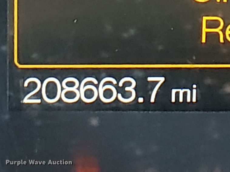 image for item EE5161 2014 Ford F150 Crew Cab pickup truck