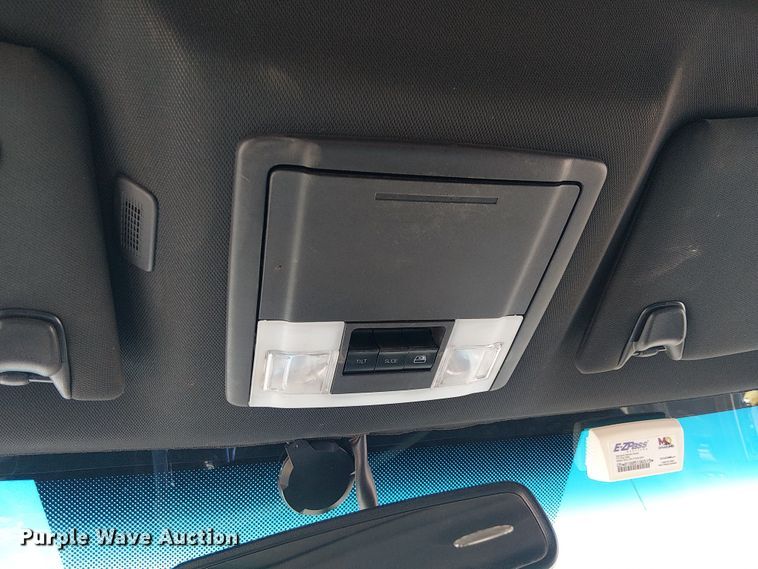 image for item EE5161 2014 Ford F150 Crew Cab pickup truck