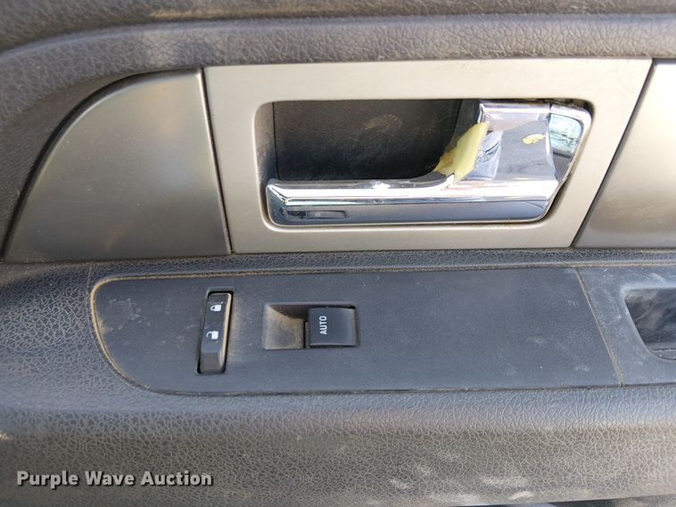 image for item EE5161 2014 Ford F150 Crew Cab pickup truck