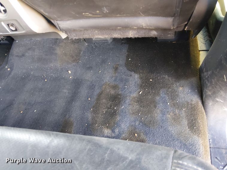 image for item EE5161 2014 Ford F150 Crew Cab pickup truck