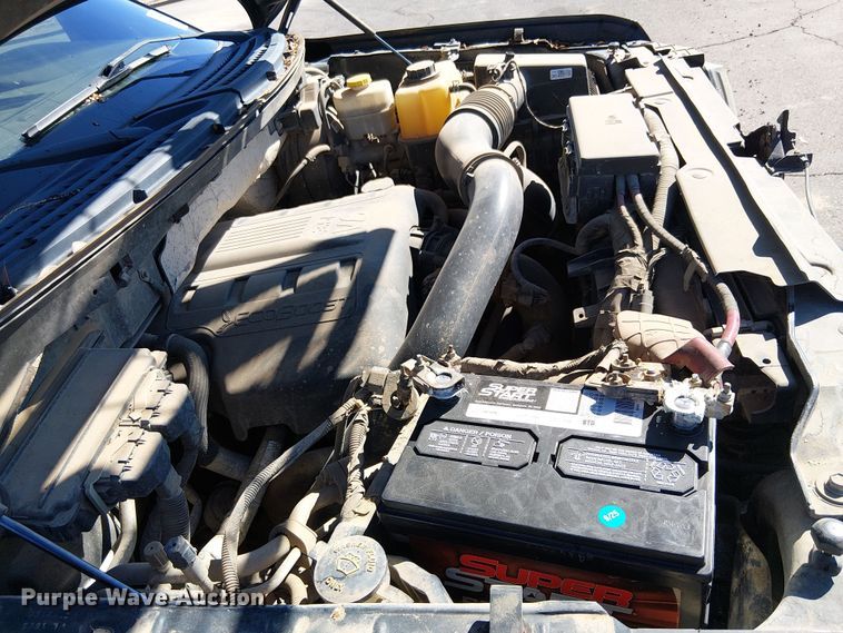 image for item EE5161 2014 Ford F150 Crew Cab pickup truck