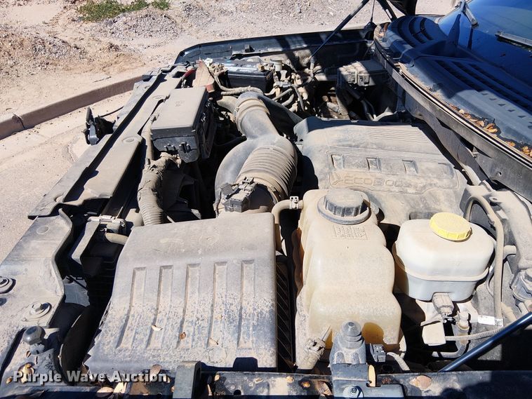 image for item EE5161 2014 Ford F150 Crew Cab pickup truck