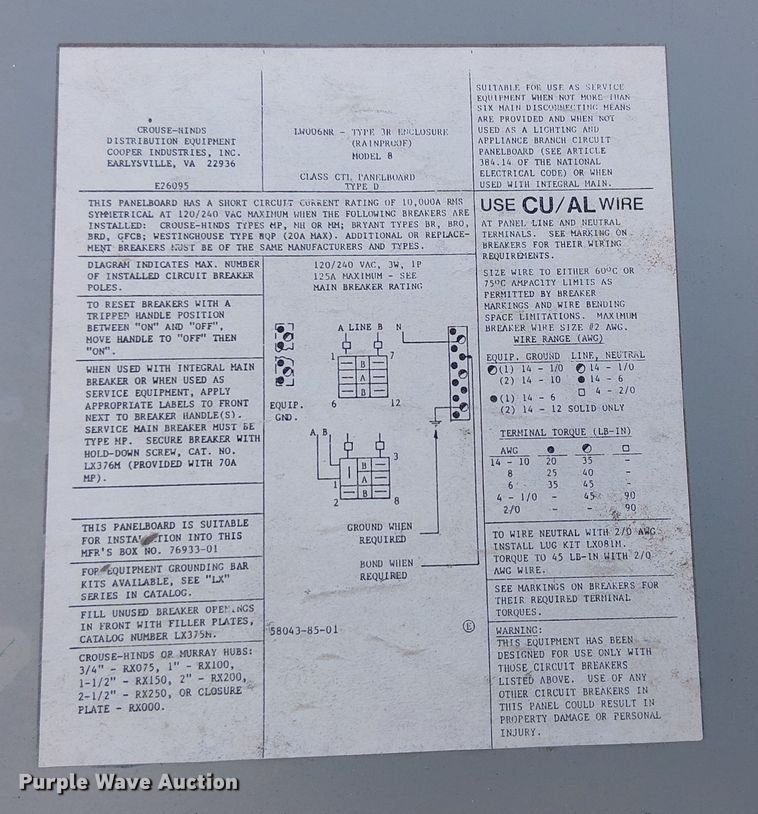 image for item EE5164 Steel Co. Ind. mobile office trailer
