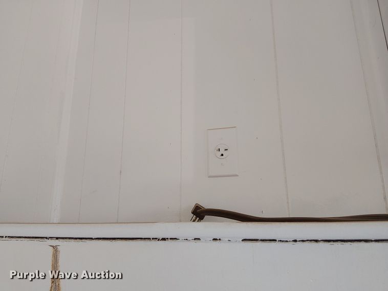 image for item EE5164 Steel Co. Ind. mobile office trailer