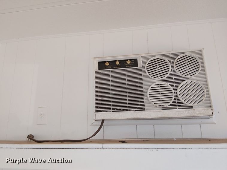 image for item EE5164 Steel Co. Ind. mobile office trailer