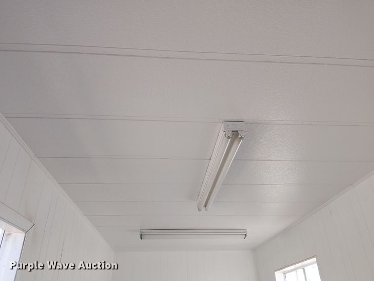 image for item EE5164 Steel Co. Ind. mobile office trailer