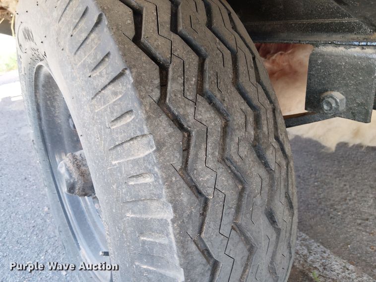 image for item EE5164 Steel Co. Ind. mobile office trailer