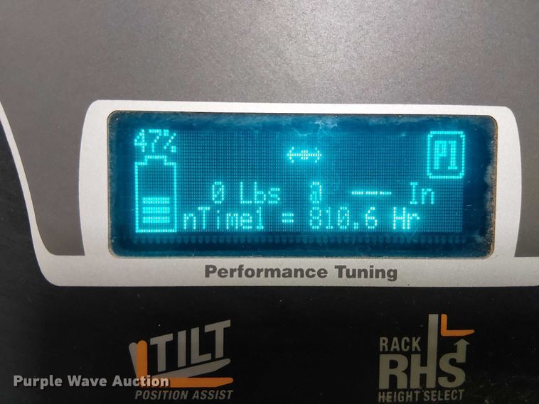 image for item EE5186 2016 Crown RR5725-35 reach truck