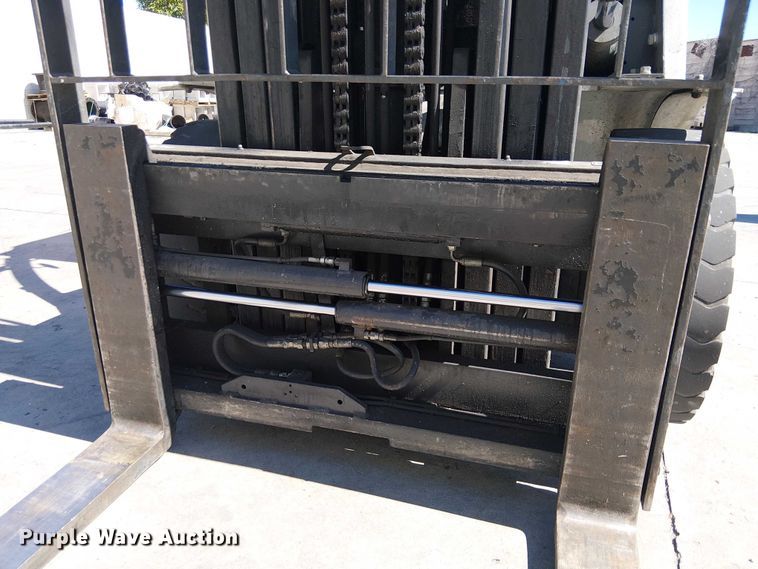 image for item EE5189 2016 UniCarriers PF70 forklift